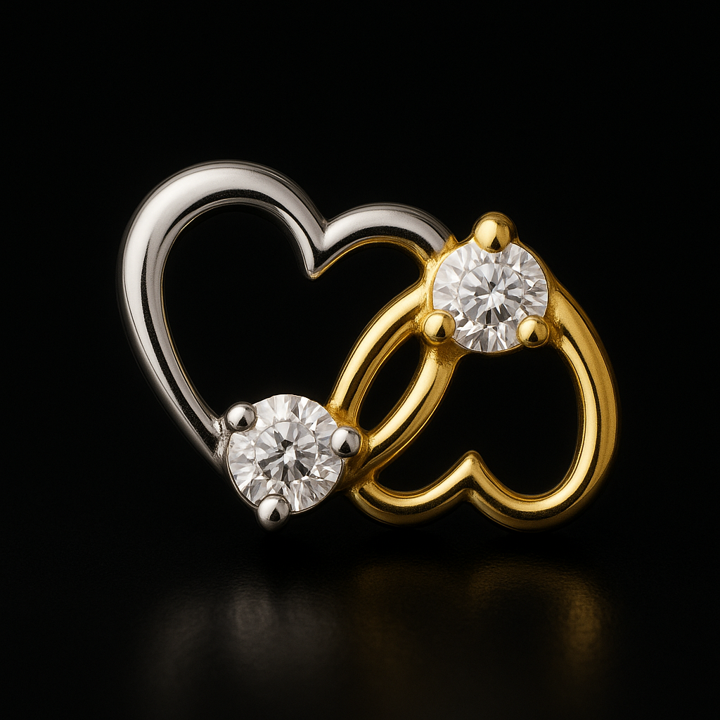 Hearts United Pendant